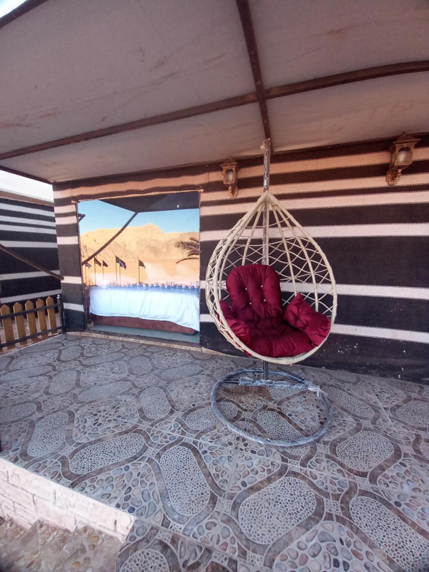 Falling Stars Camp Wadi Rum Exteriér fotografie