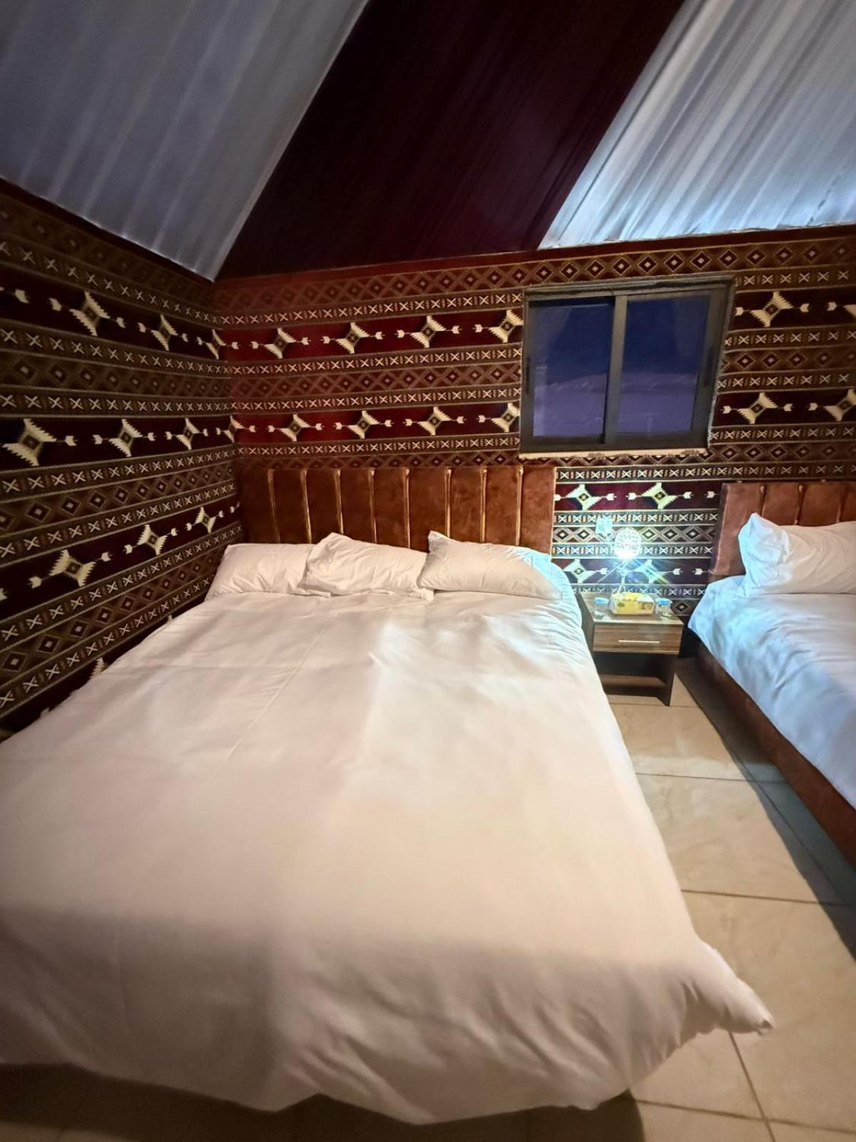 Falling Stars Camp Wadi Rum Exteriér fotografie